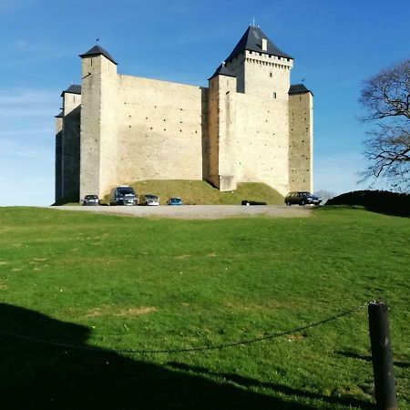 Appartement Abadie Bagneres-de-Bigorre Bagian luar foto
