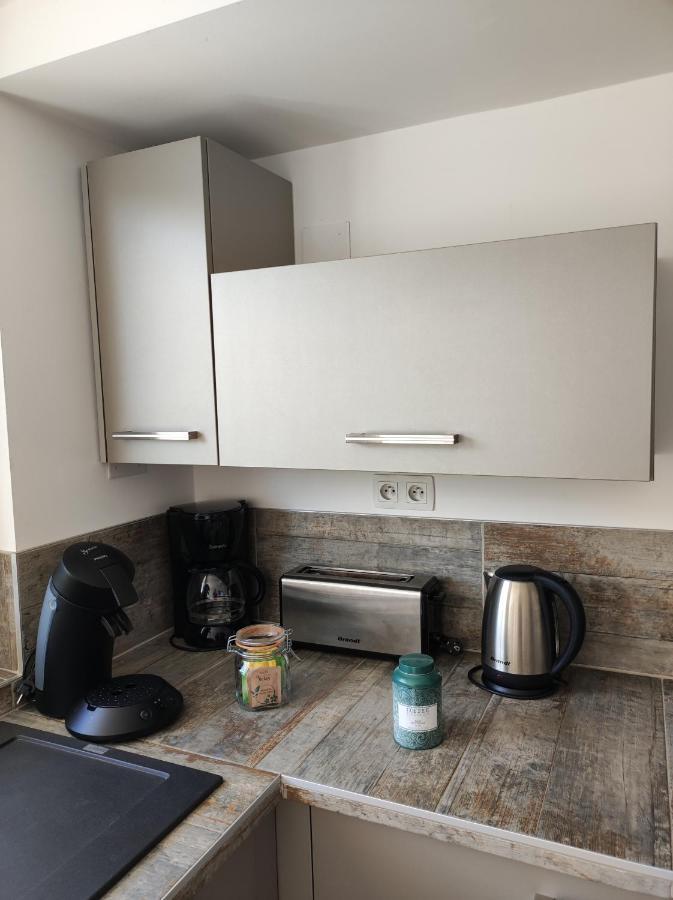 Appartement Abadie Bagneres-de-Bigorre Bagian luar foto
