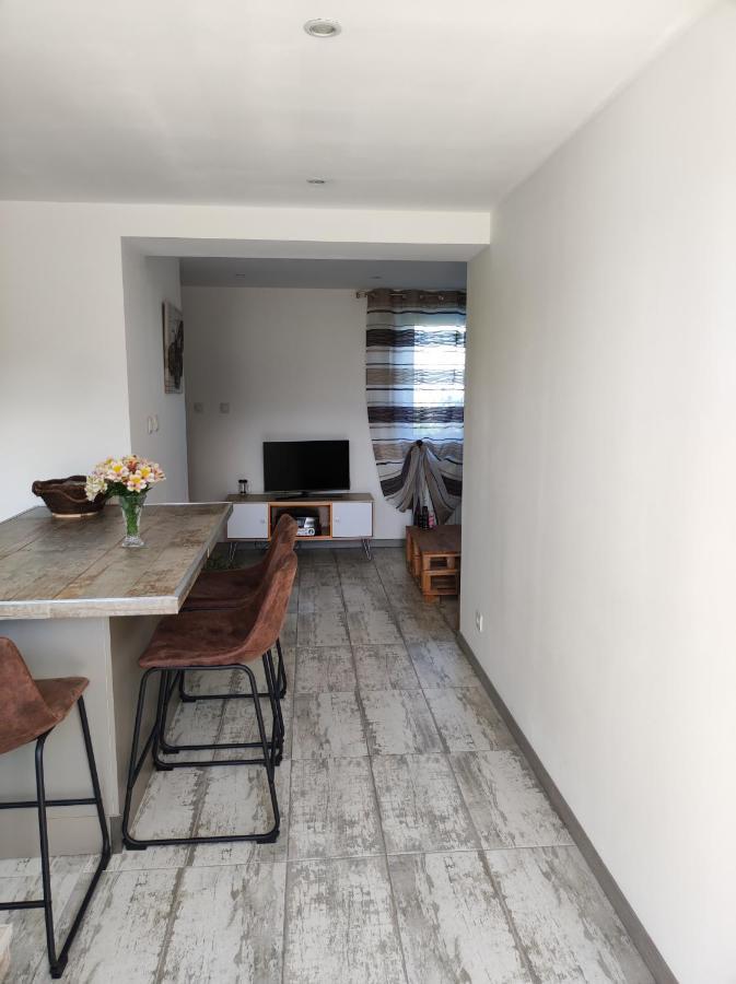 Appartement Abadie Bagneres-de-Bigorre Bagian luar foto