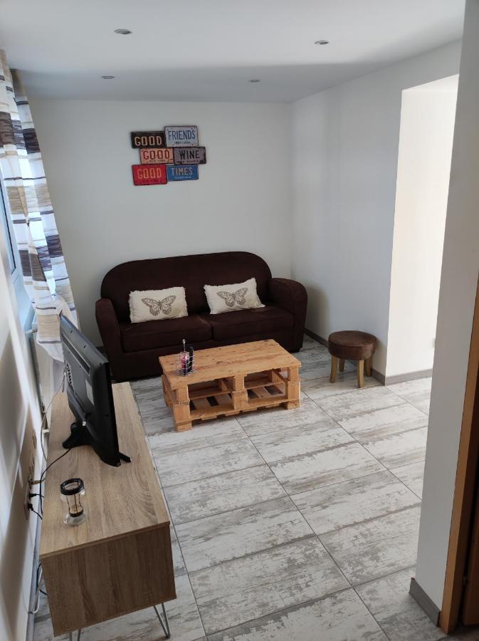 Appartement Abadie Bagneres-de-Bigorre Bagian luar foto