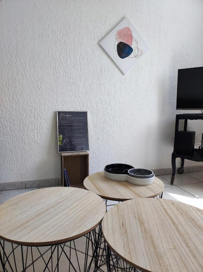 Appartement Abadie Bagneres-de-Bigorre Bagian luar foto