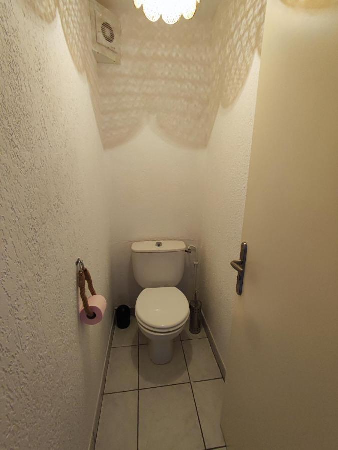 Appartement Abadie Bagneres-de-Bigorre Bagian luar foto