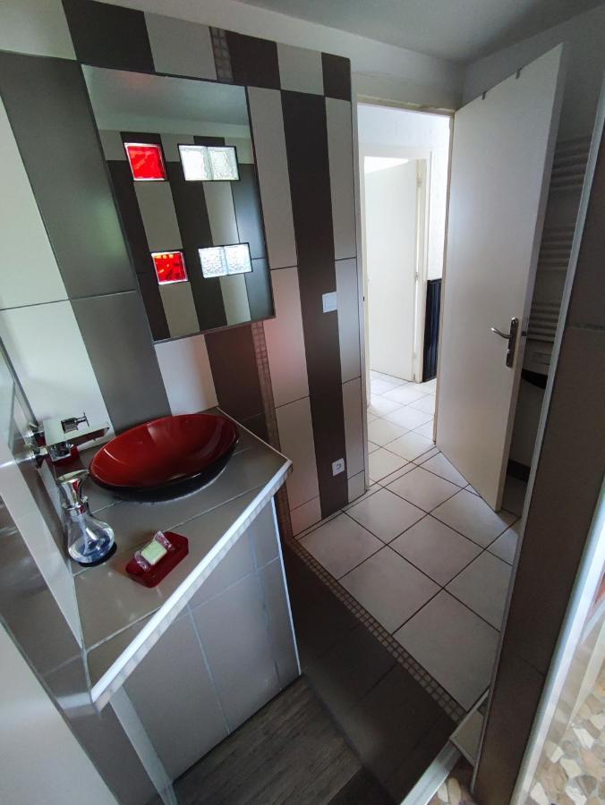 Appartement Abadie Bagneres-de-Bigorre Bagian luar foto
