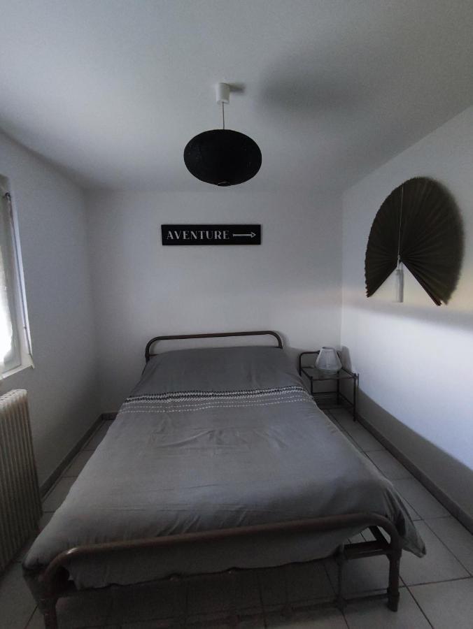 Appartement Abadie Bagneres-de-Bigorre Bagian luar foto