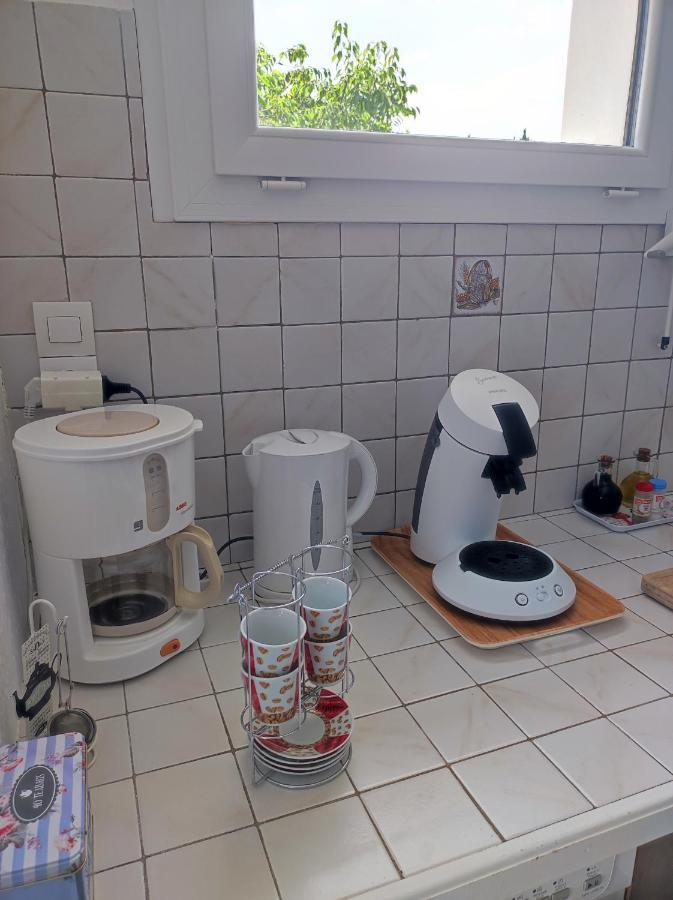 Appartement Abadie Bagneres-de-Bigorre Bagian luar foto