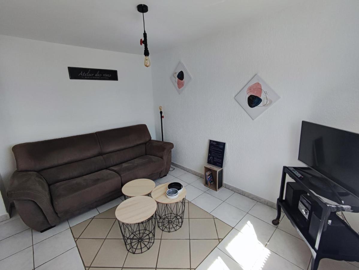 Appartement Abadie Bagneres-de-Bigorre Bagian luar foto