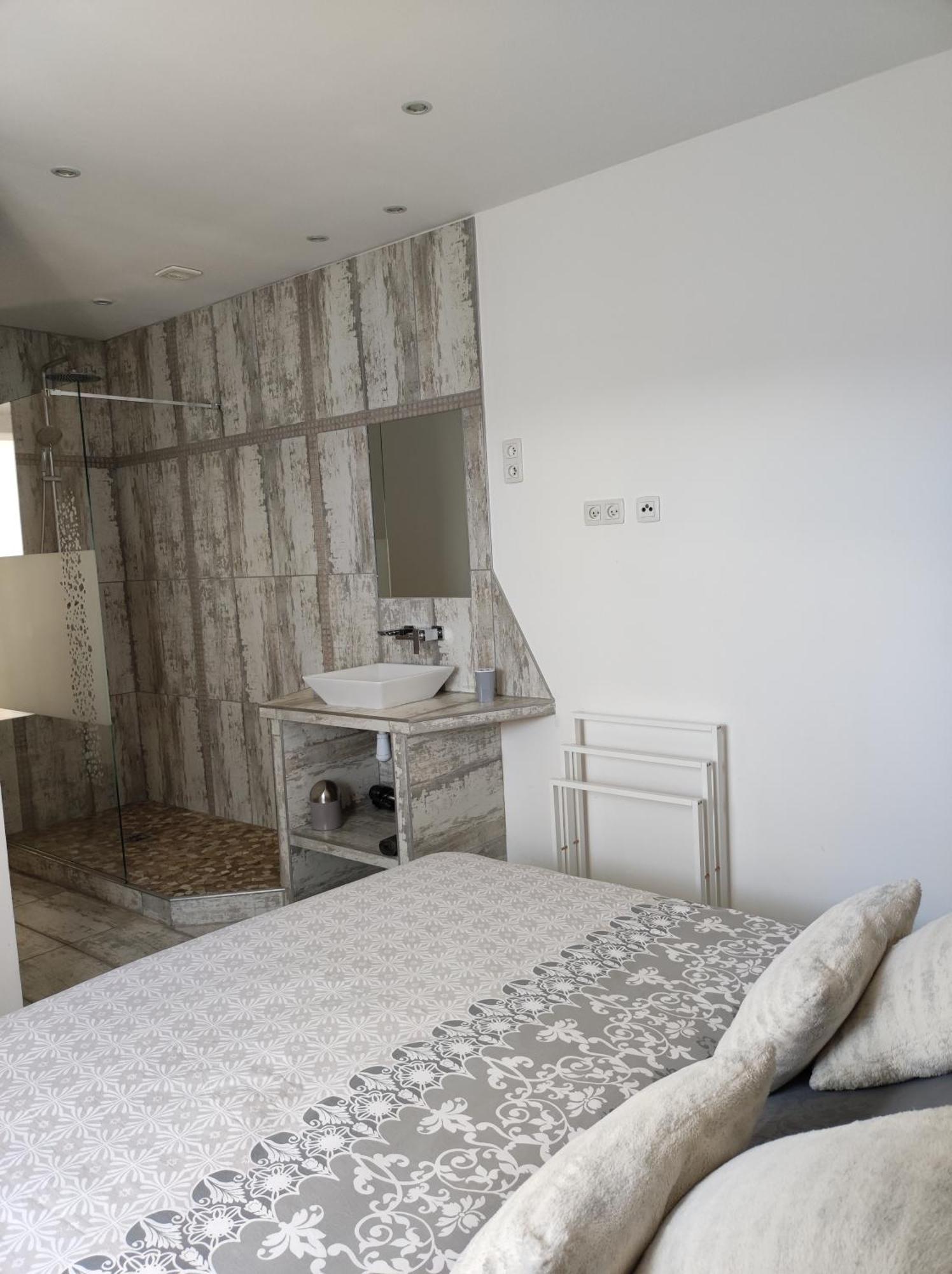 Appartement Abadie Bagneres-de-Bigorre Ruang foto