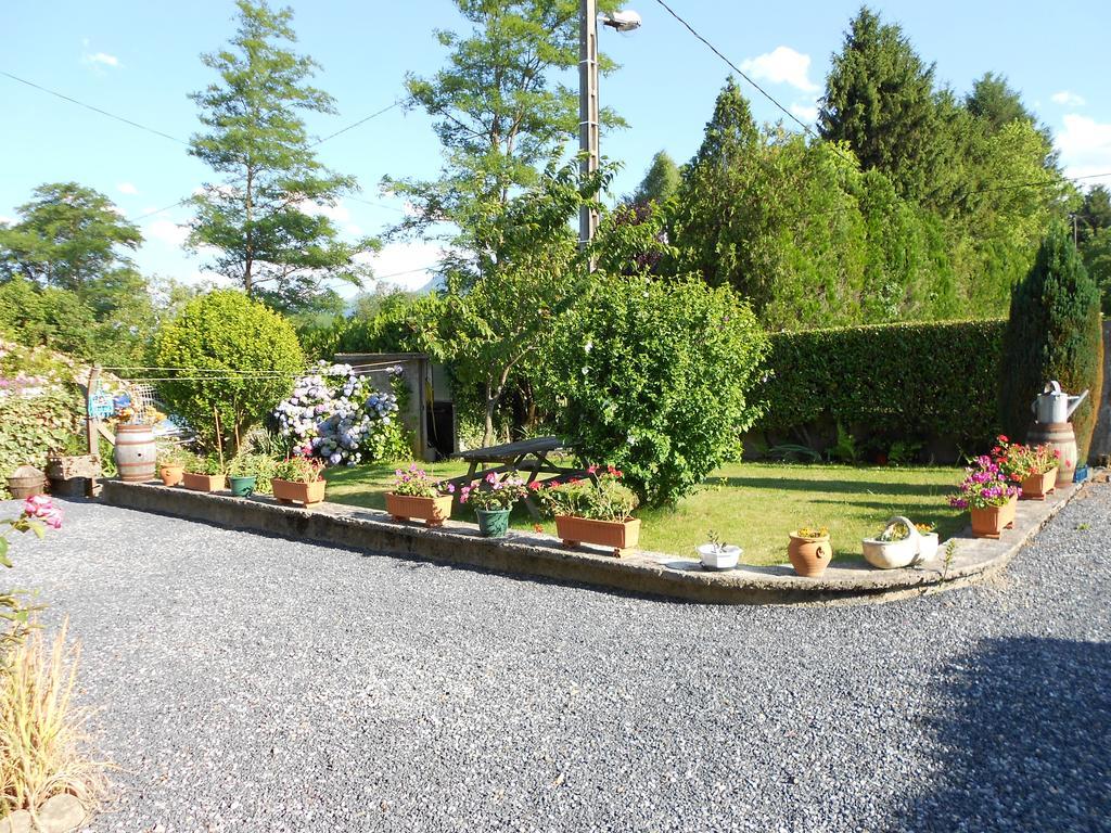 Appartement Abadie Bagneres-de-Bigorre Bagian luar foto