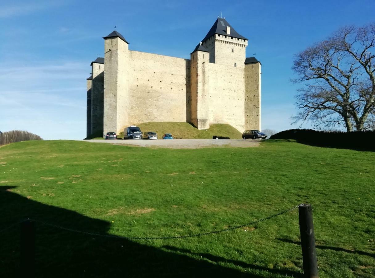 Appartement Abadie Bagneres-de-Bigorre Bagian luar foto
